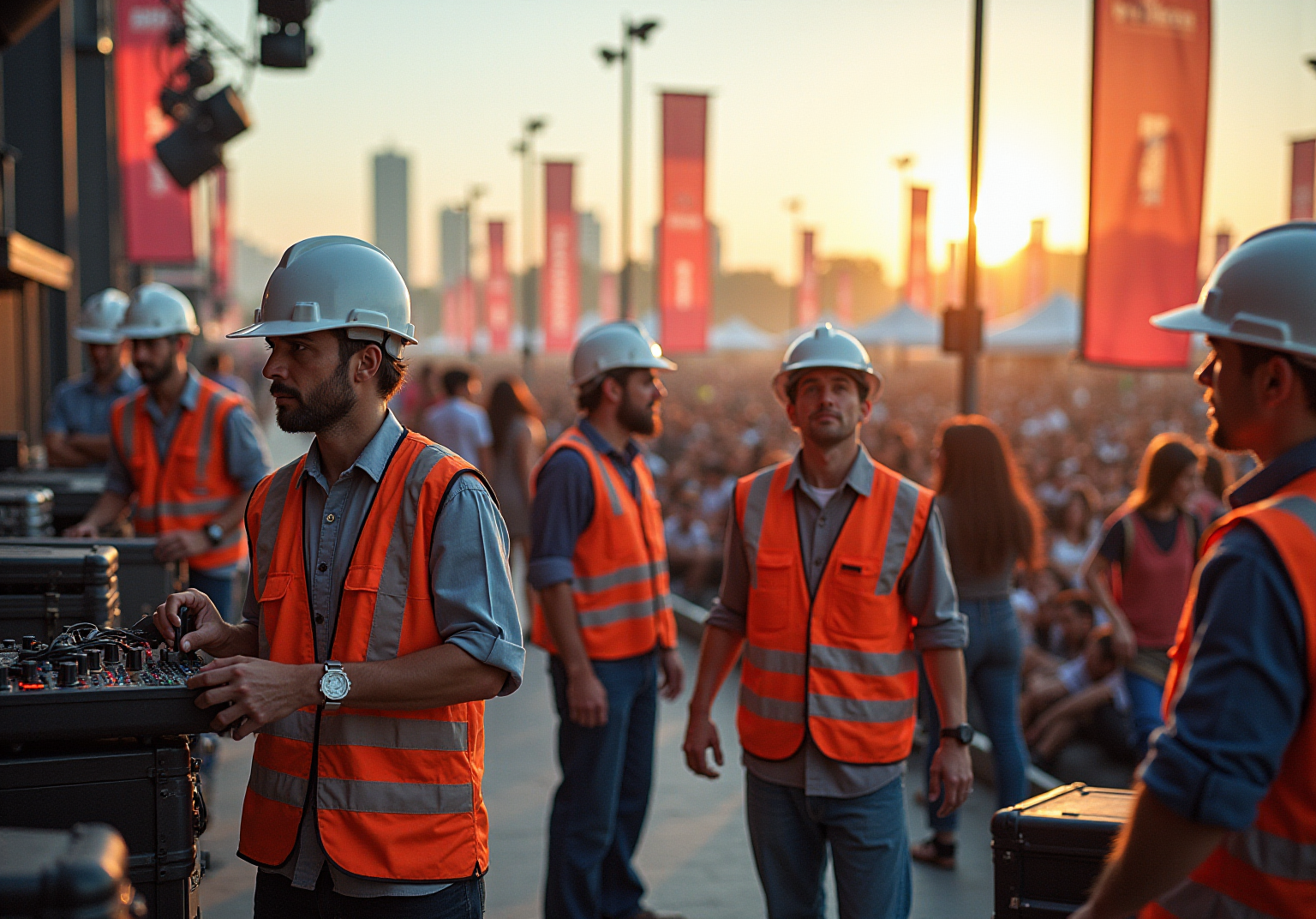 4 Best Practices for Effective Labour Hire in Event Management