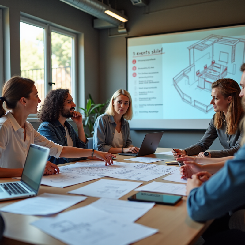 4 Best Practices for Hiring an Event Install Crew Contractor in Sydney