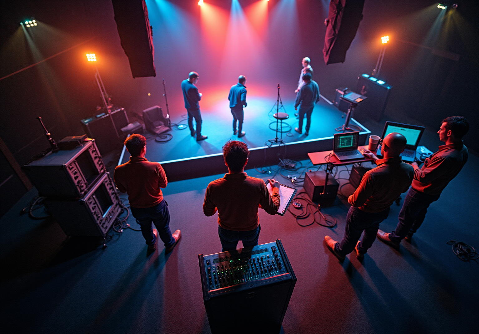 4 Best Practices for Managing Technical Event Staff Effectively