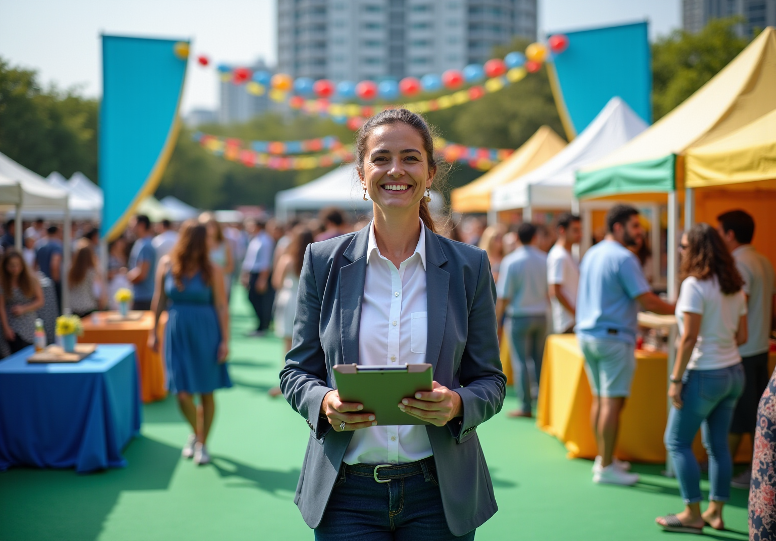 Choose the Right Event Organizer Company for Your Unique Needs