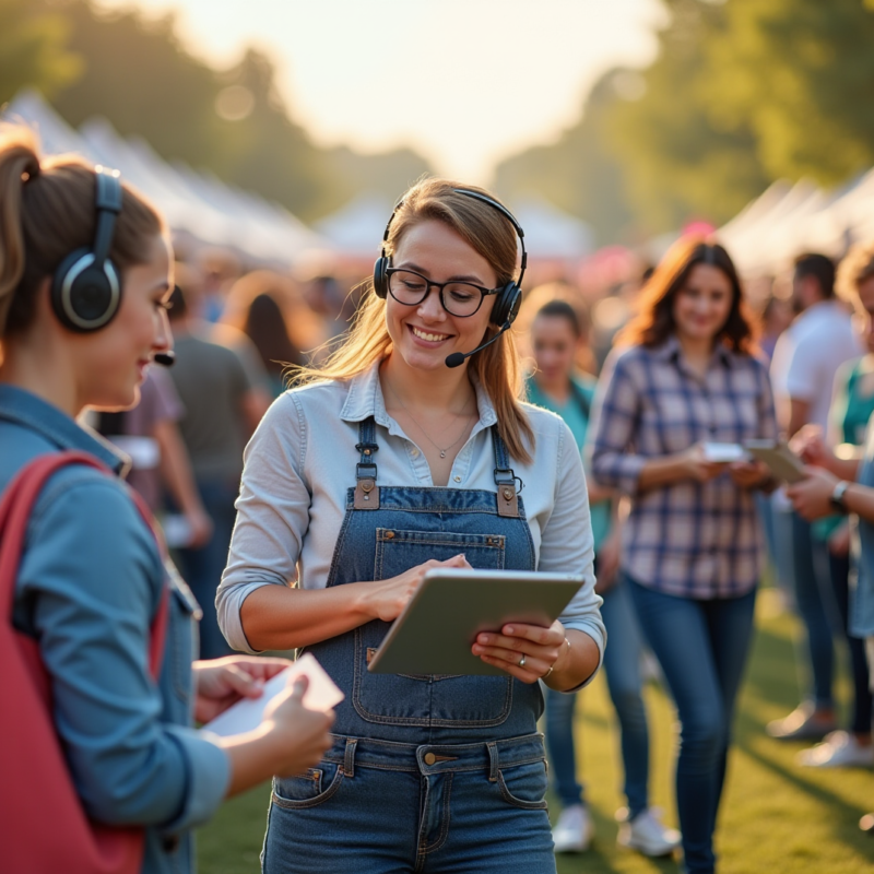 Maximize Event Success with Effective Labour Hire Software Practices