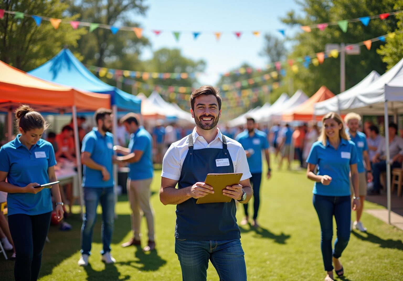 Maximize Event Success with On Demand Staffing Platforms