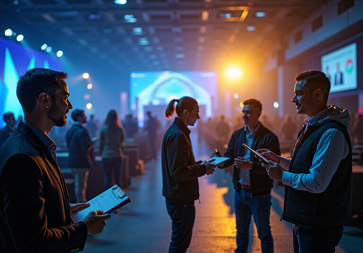 What Event Staff Companies Do: Key Roles and Benefits for Organisers