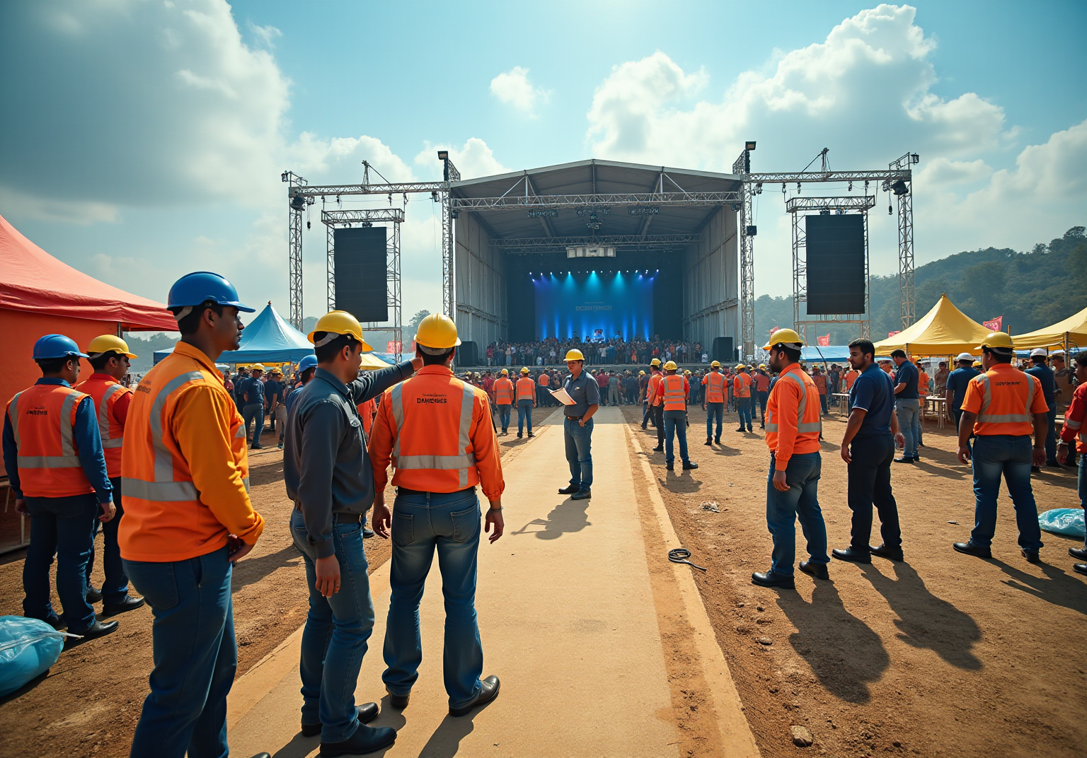 When to Use Event Labour in Perth: A Step-by-Step Guide