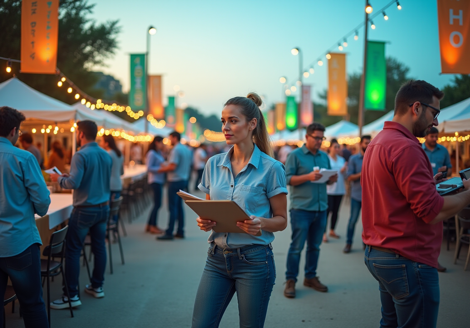 4 Best Practices for Event Staffing Near Me to Ensure Success