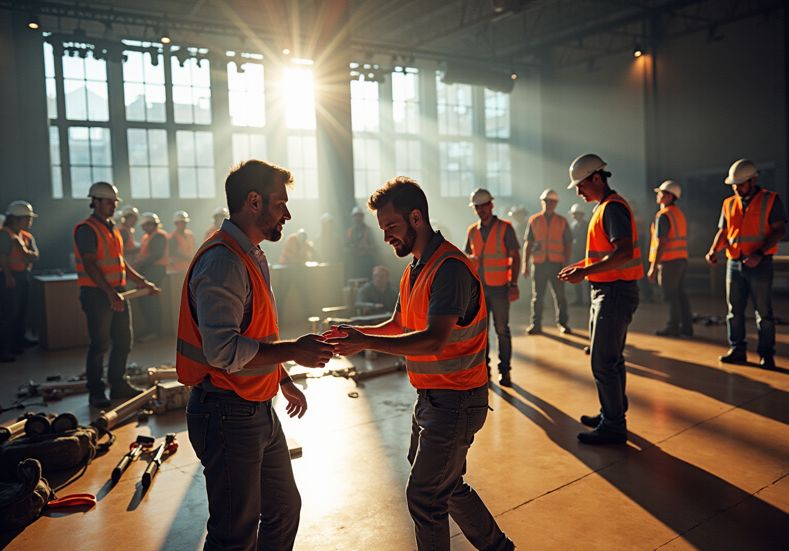 4 Best Practices for Your Touring Crew for Pack Down Success