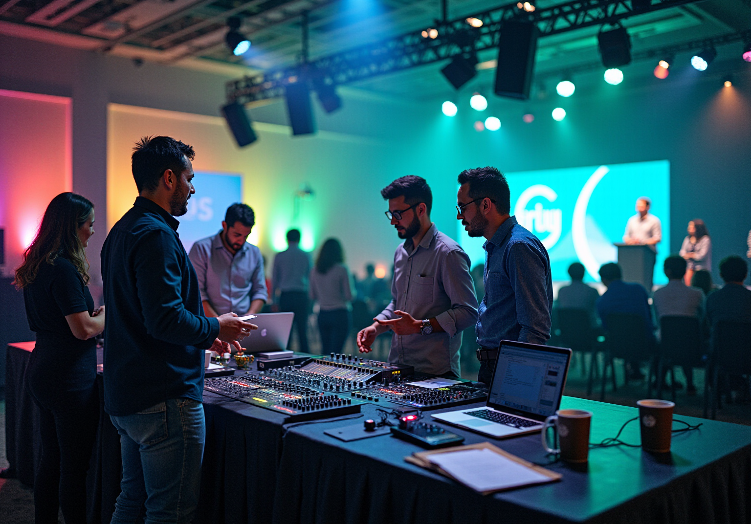 5 Best Practices for Effective Event Production Success