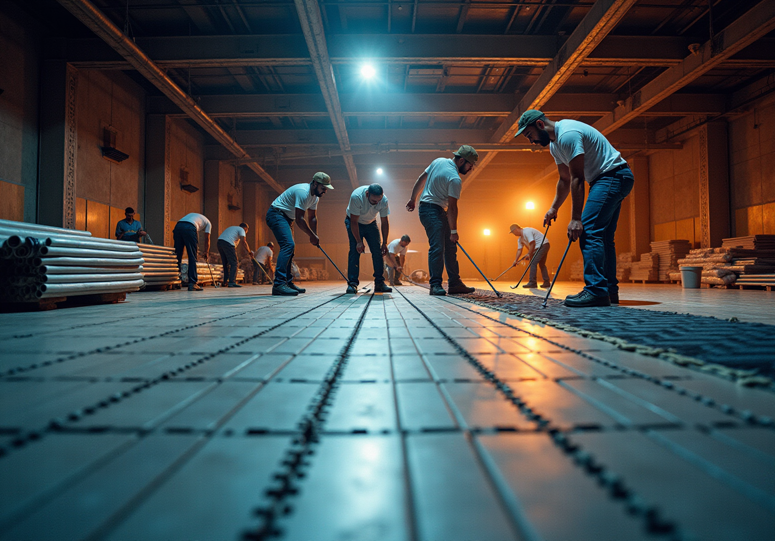 Master Event Flooring Install Support in Perth: Best Practices