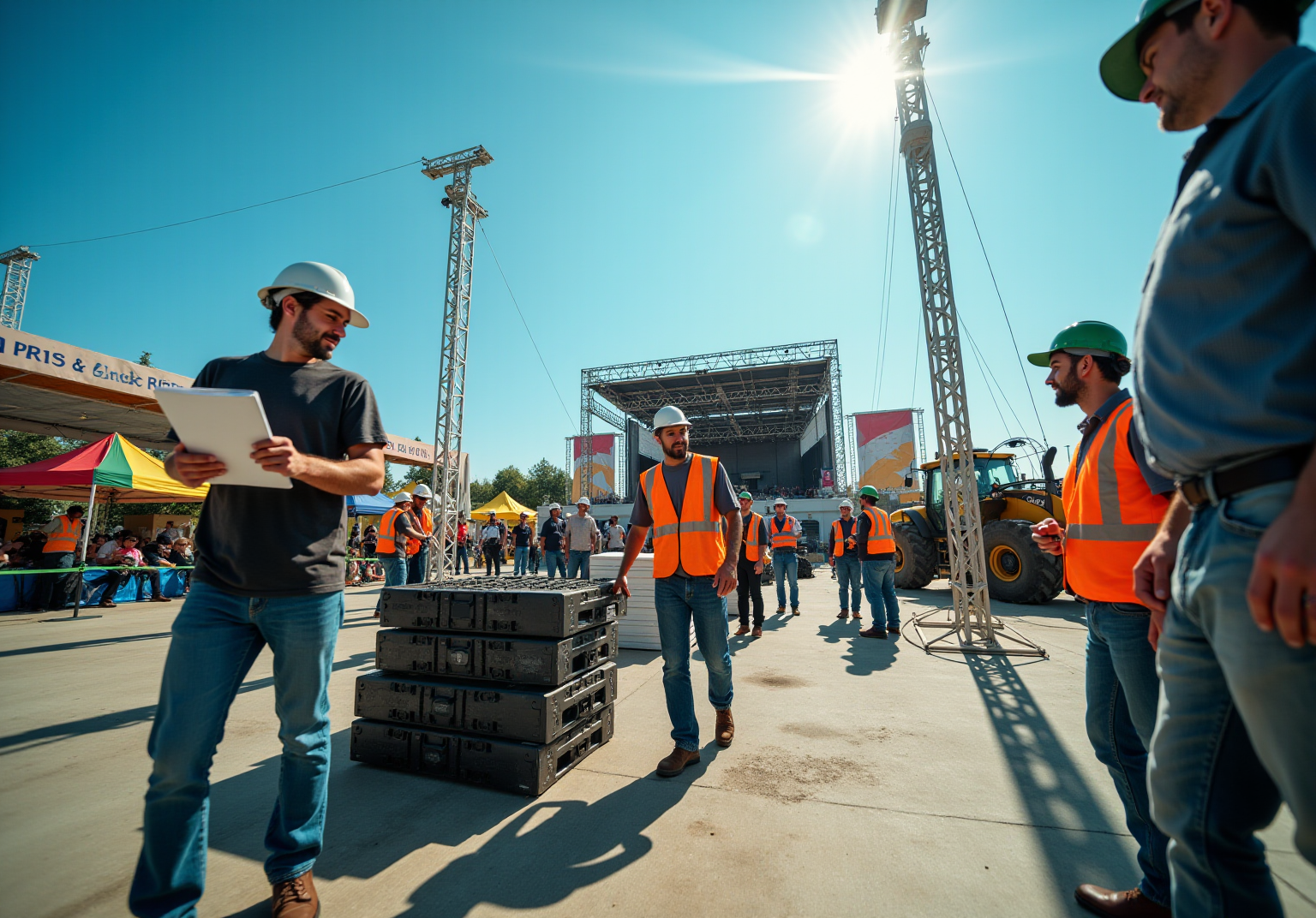 Master Temporary Event Staffing: Key Strategies for Event Organizers