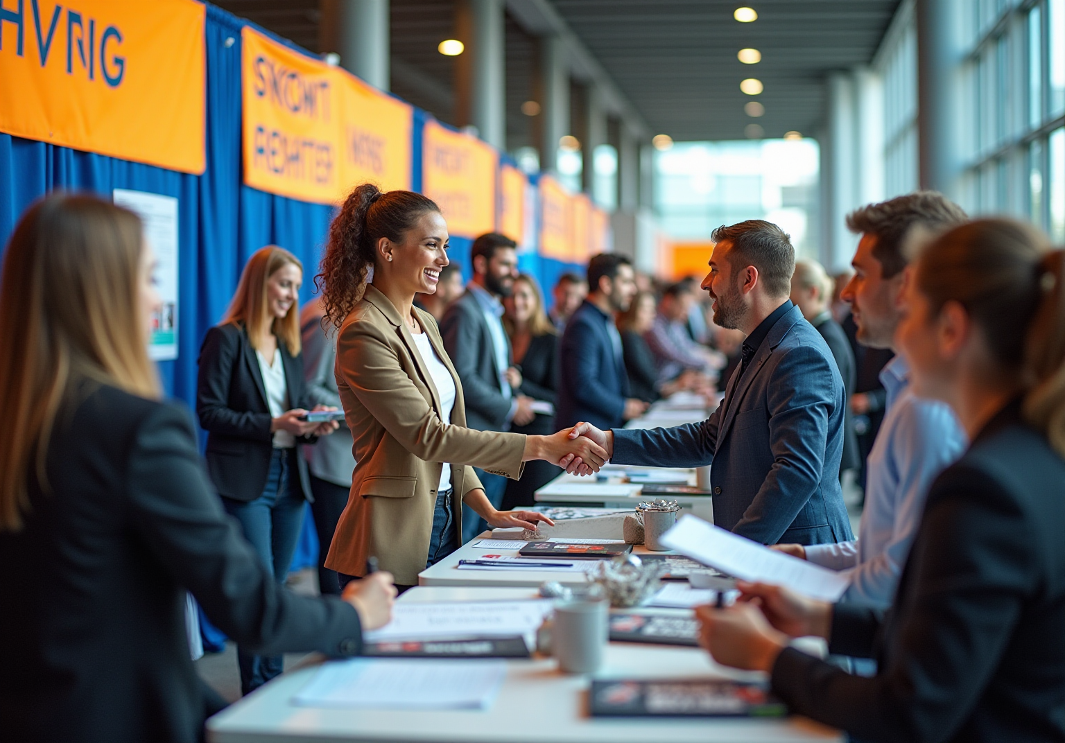 Maximize Efficiency with High Volume Event Staff Strategies