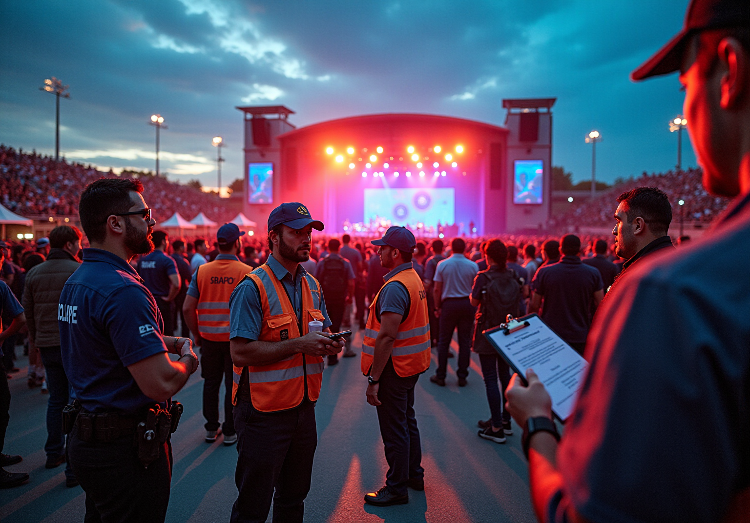 Top Best Practices for Hiring Event Labour Hire Crew in Perth