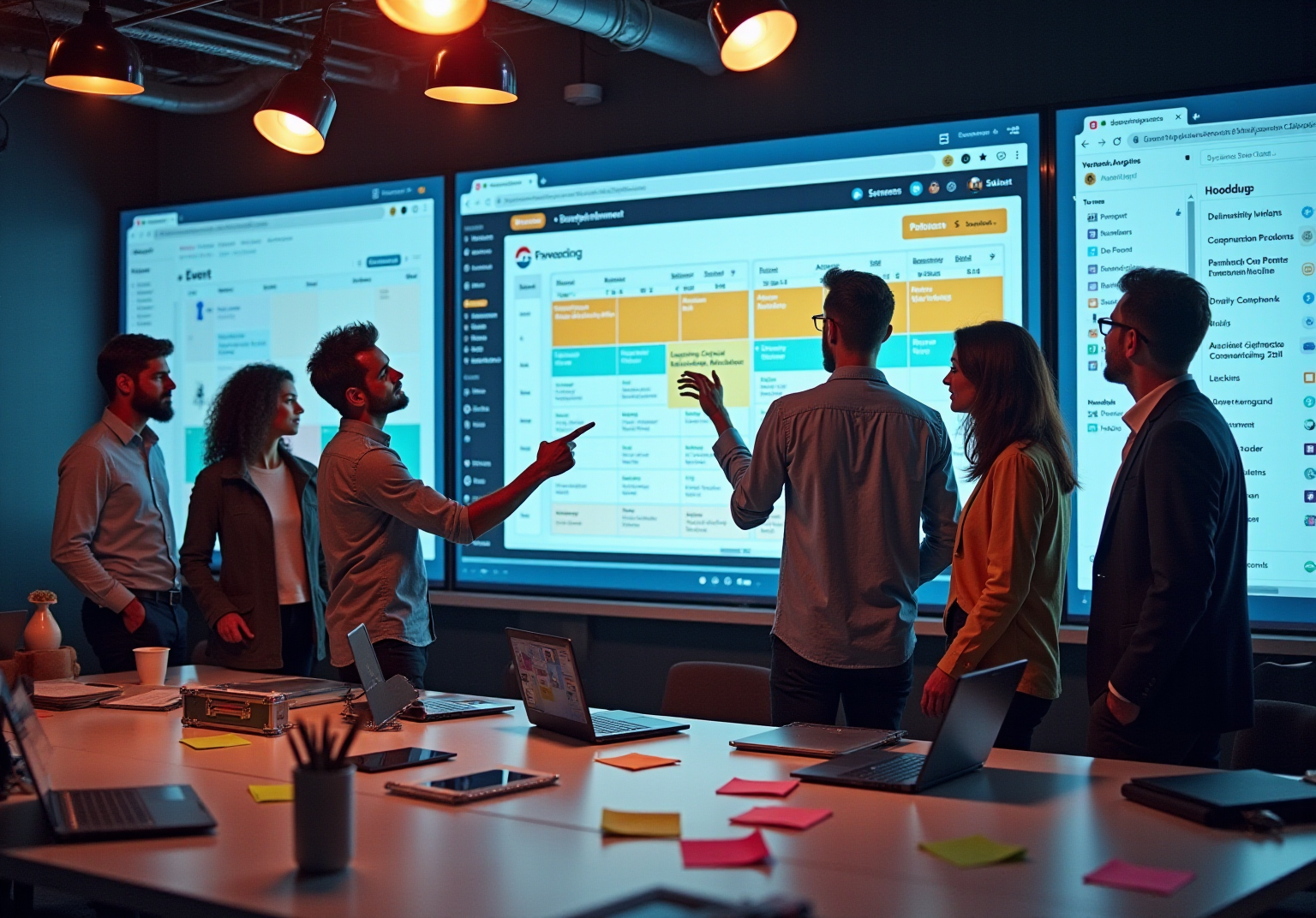 Understanding Crew Web Portals: Essential Tools for Event Organizers