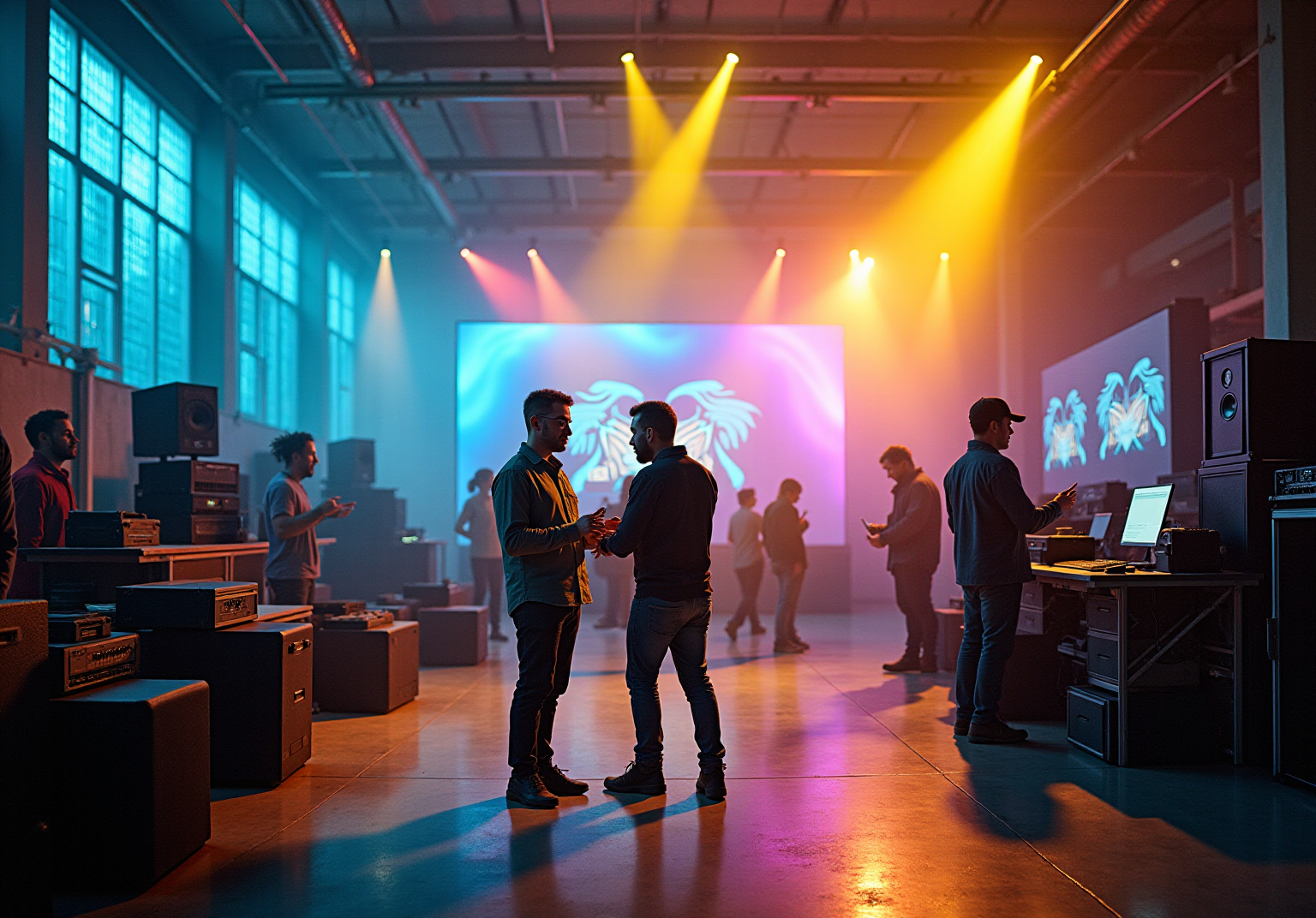 Understanding Event Production Companies: Their Role and Benefits