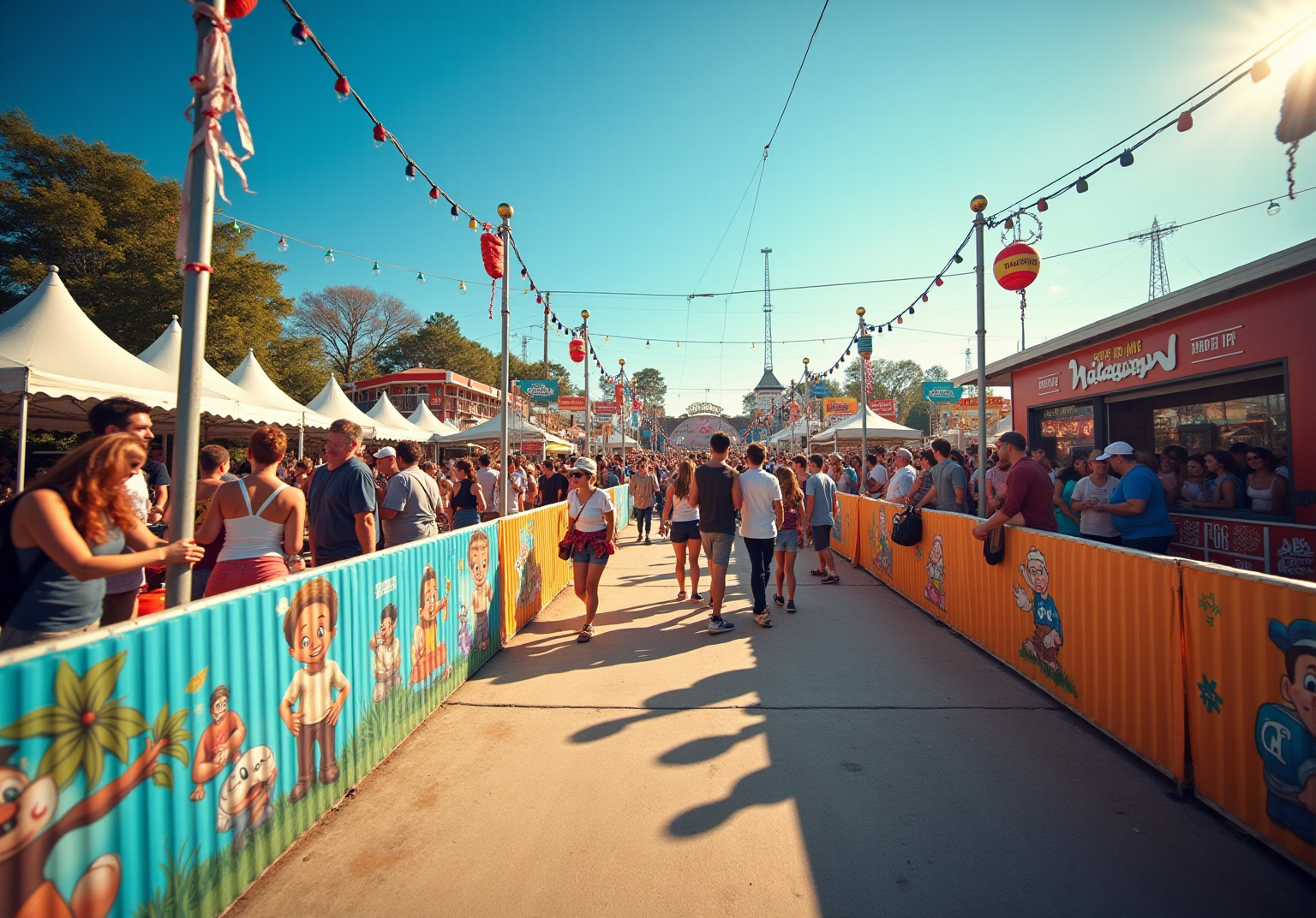 10 Benefits of Perth Temporary Fencing for Event Organizers