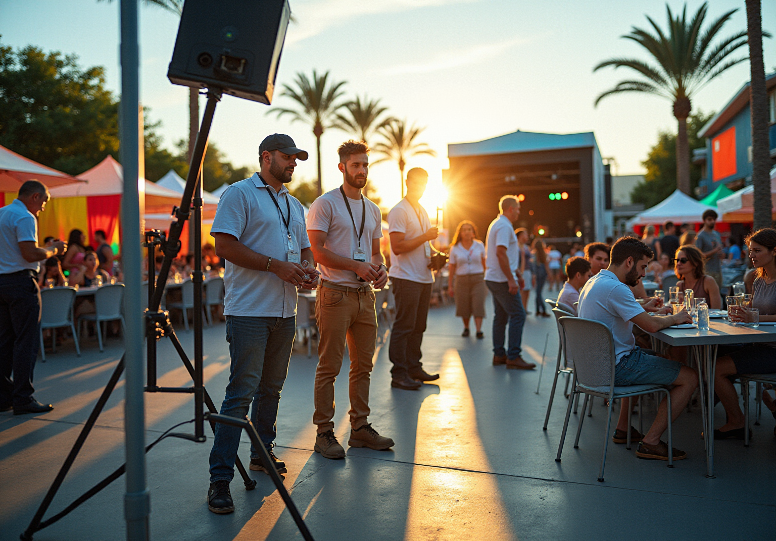 10 Reasons to Hire a Casual Event Crew for Your Next Event