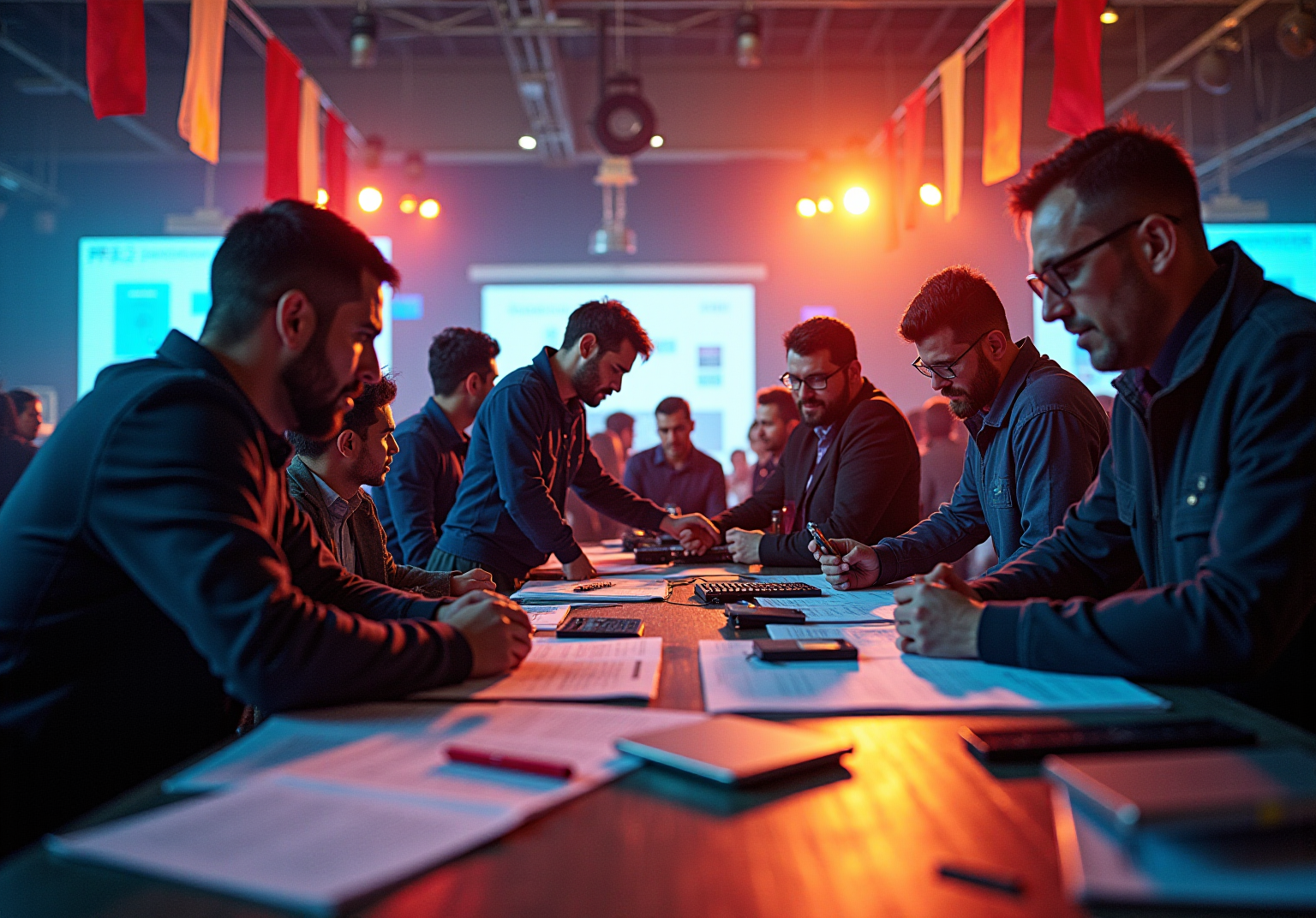 4 Best Practices for Hiring Reliable Event Staff