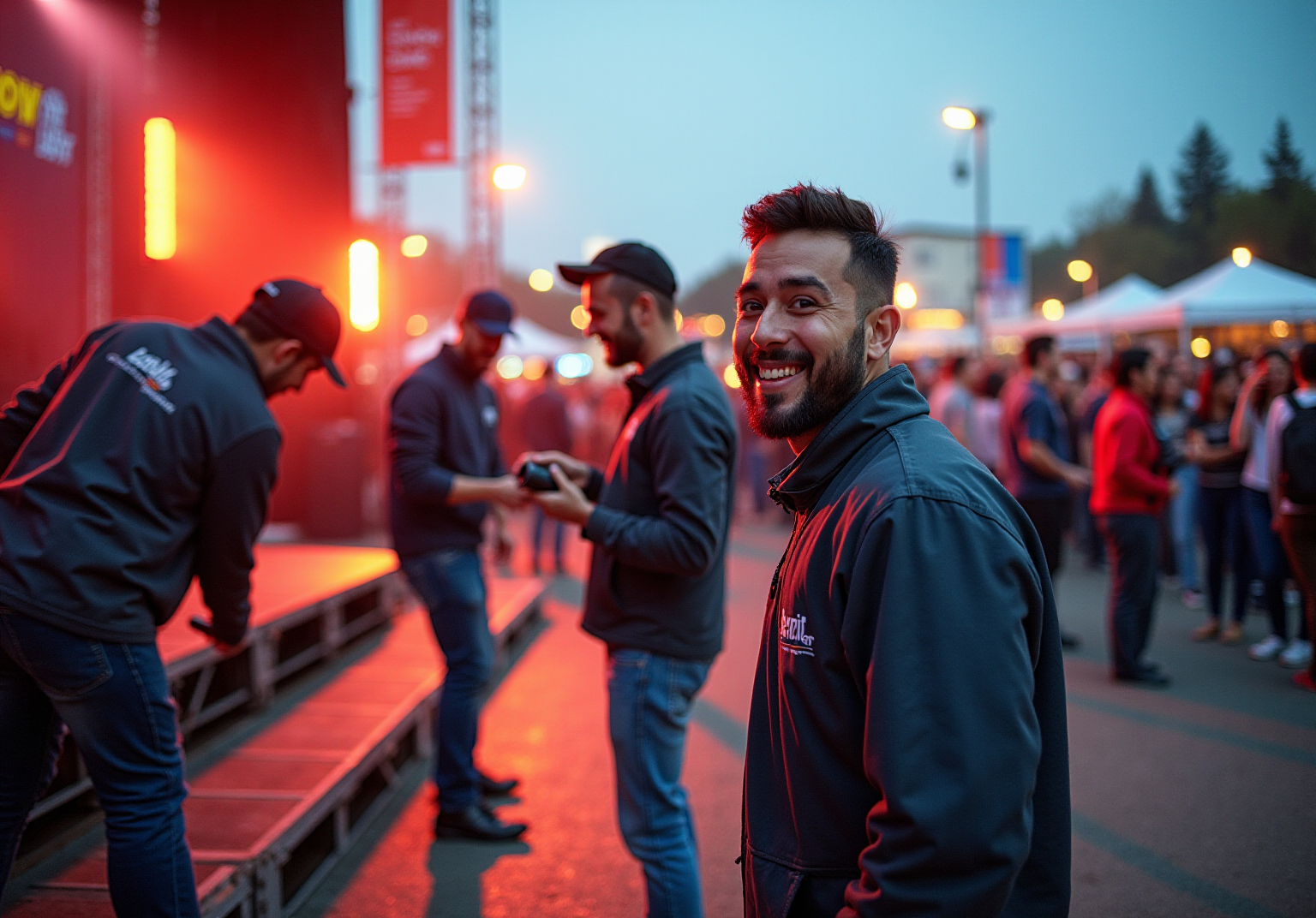 Understanding Casual Work Positions in Event Crewing for Organizers