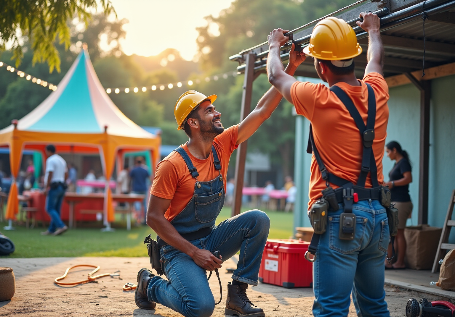 Understanding Labour Hire Charge Out Rates for Event Success