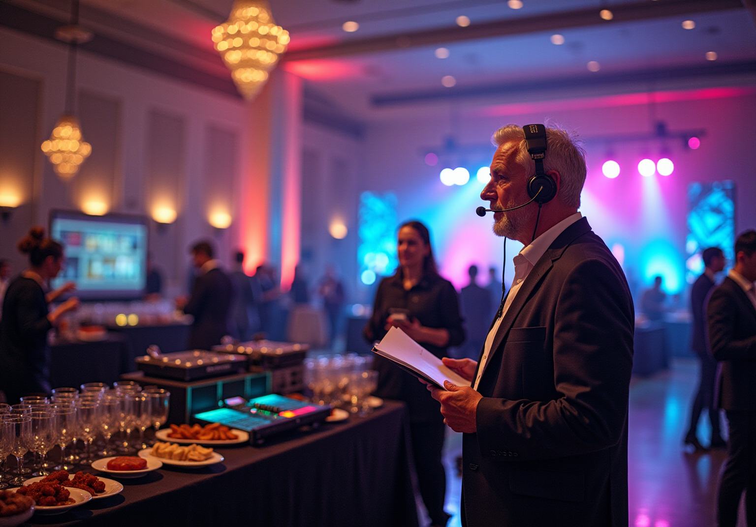 What is an Event Producer? Role, Skills, and Challenges Explained