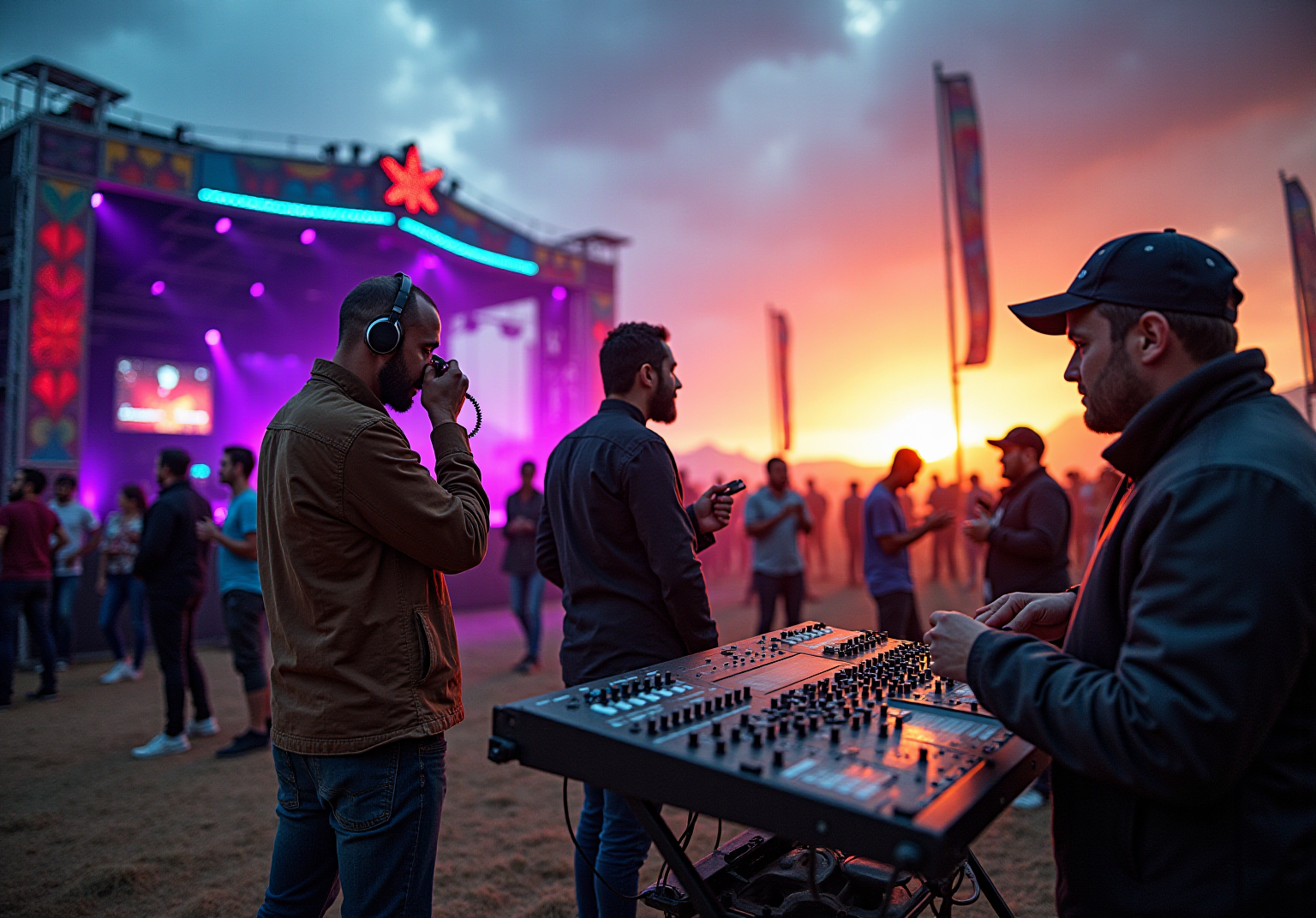 Why Event Organisers Need Entertainment Event Companies for Success