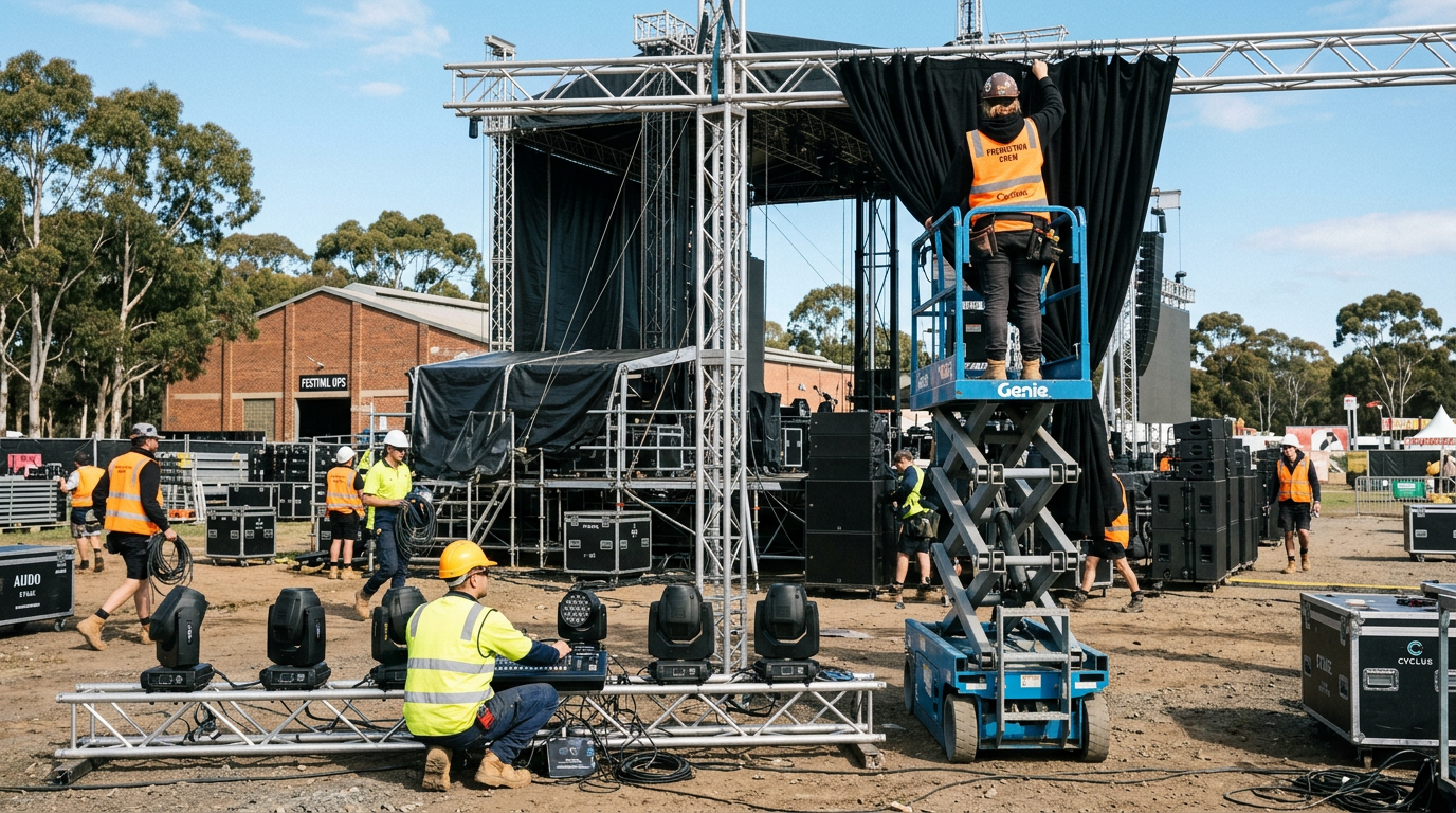 4 Best Practices for Effective Staff Event Labour Management