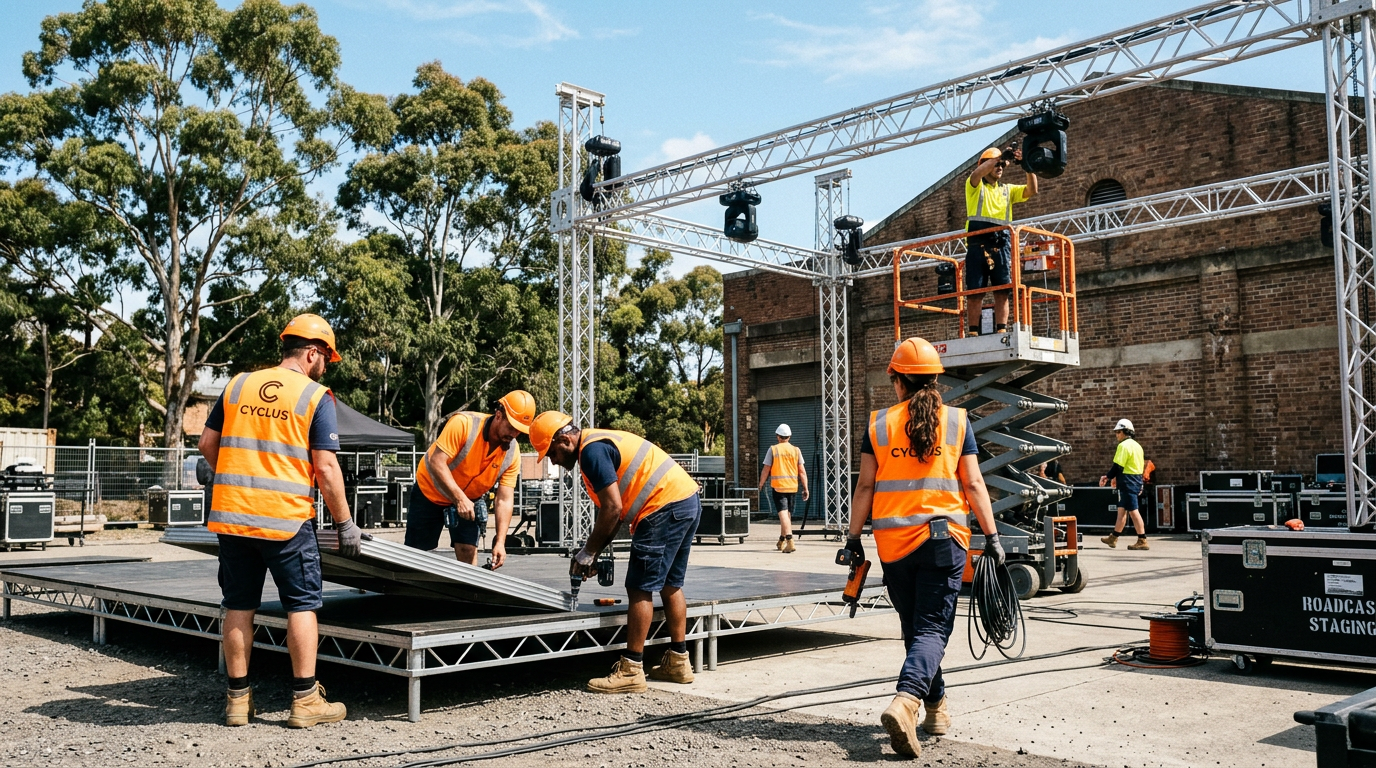 Compare Event Setup Crew Rates: Key Factors Every Organizer Should Know