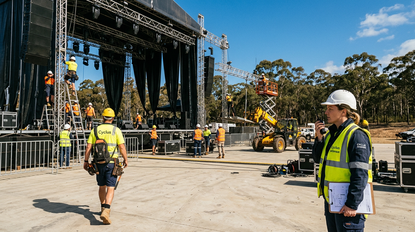 Do I Need a Site Supervisor for Events in WA? Key Insights for Organizers