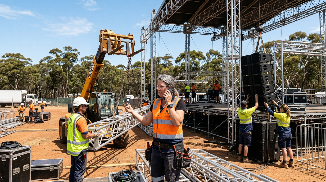 Understanding the Event Site Supervisor Service: Key Roles and Importance