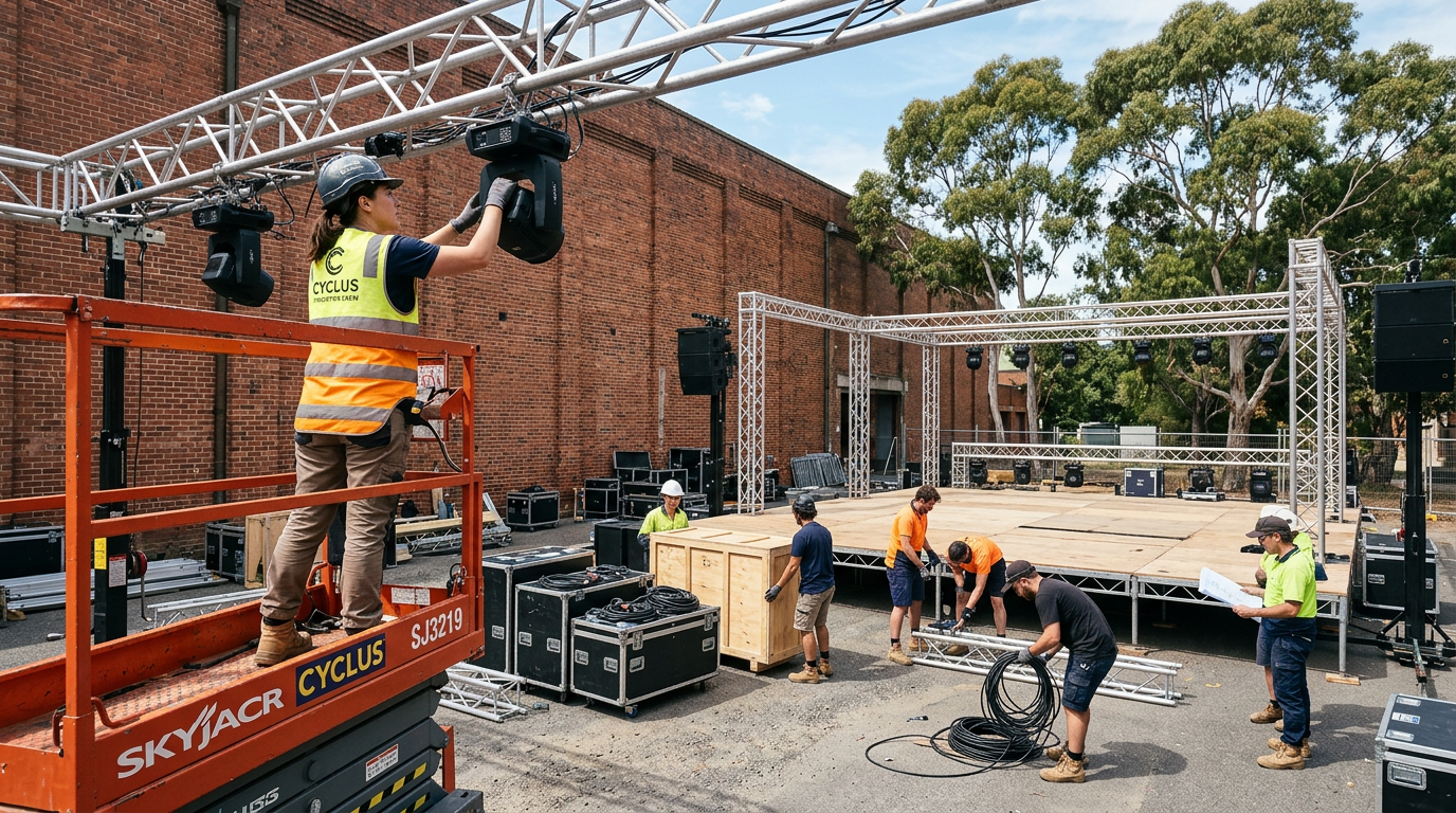 What is a Theatre Stagehand? Roles, Skills, and Importance Explained