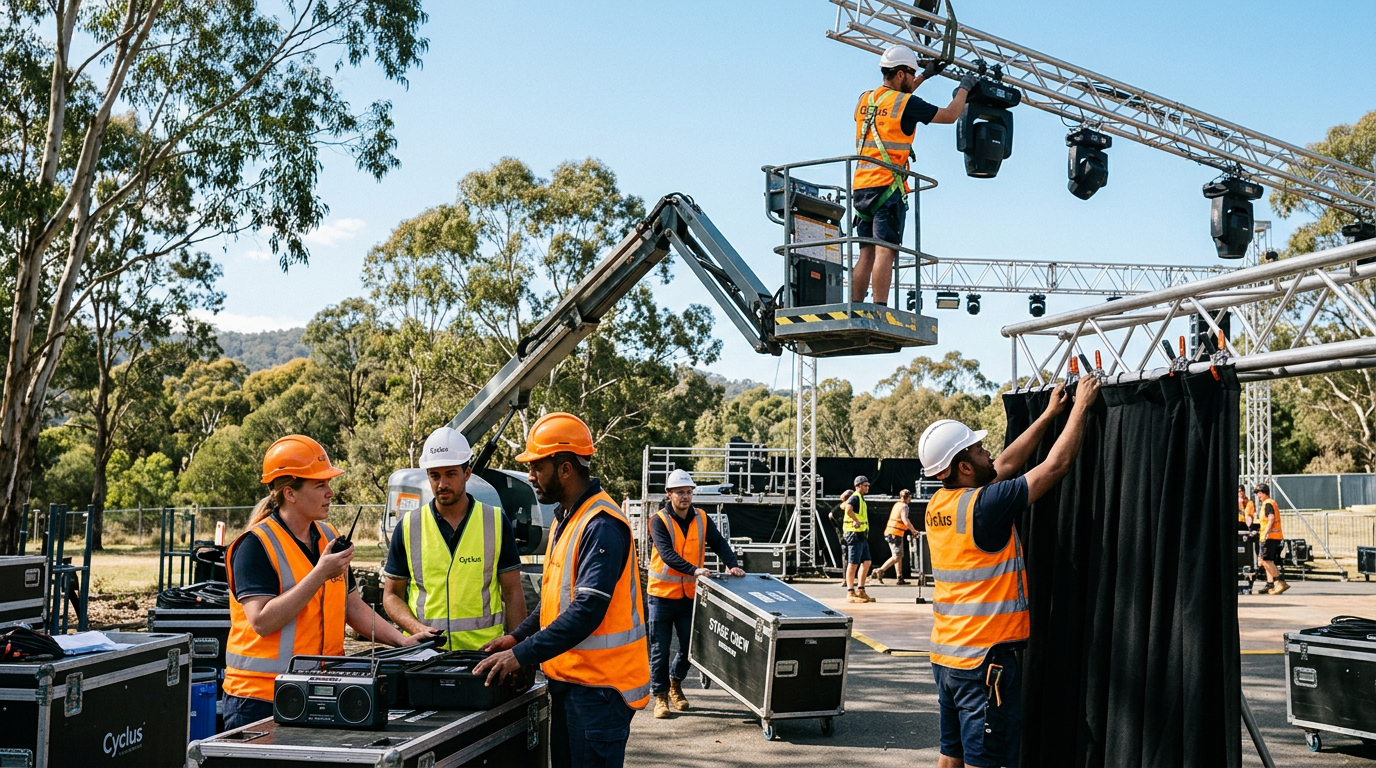 When to Use Event Labour: Key Strategies for Event Organisers
