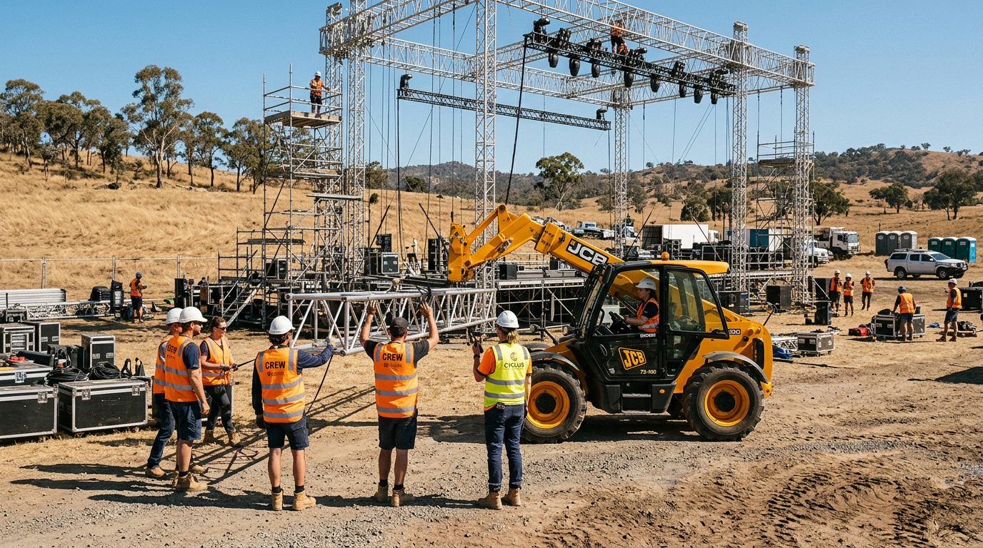 10 Essential Skills: How Plant Operators Enhance Event Success