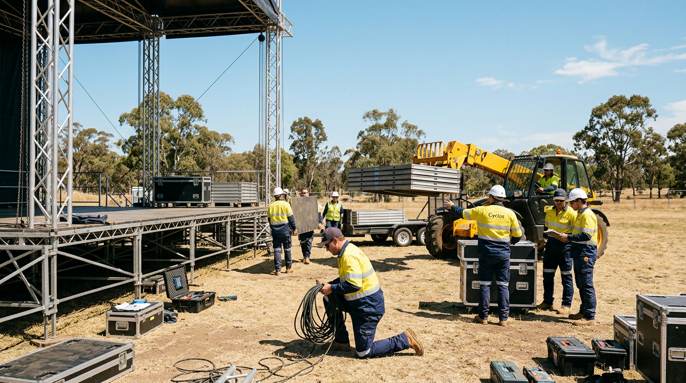 4 Best Practices for Hiring Perth WA Staff Bump Out Crew