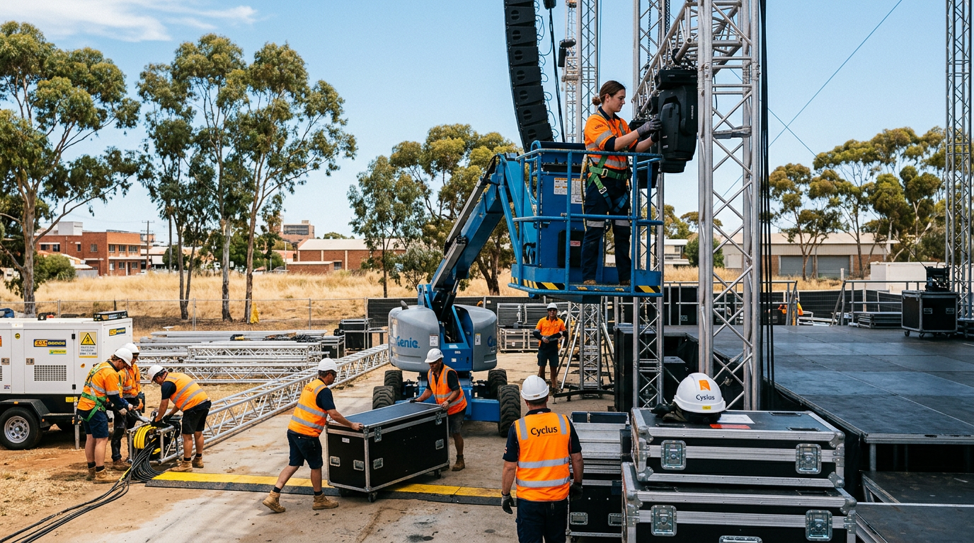 4 Best Practices for Large Scale Crew Hire in Western Australia
