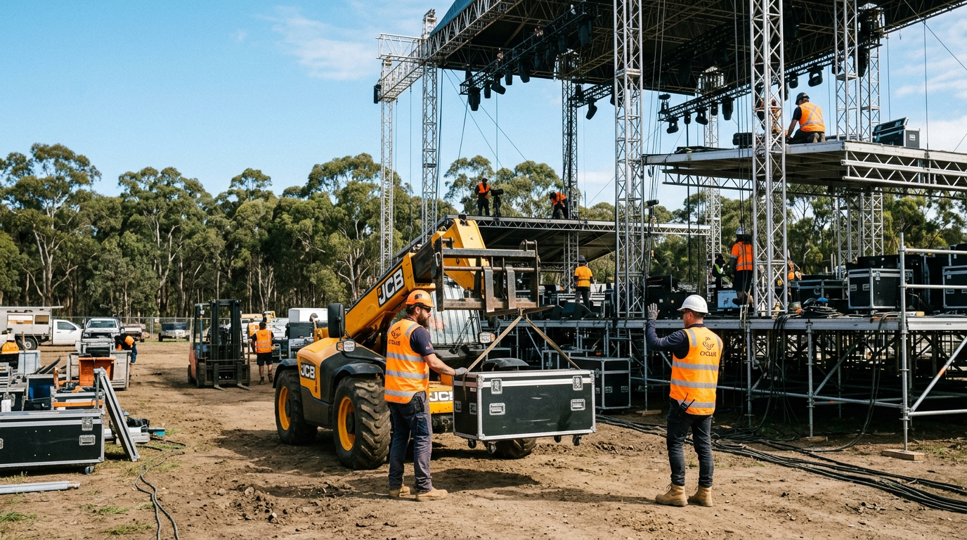 4 Best Practices for Weekend Event Safety Coordination Nationwide Australia