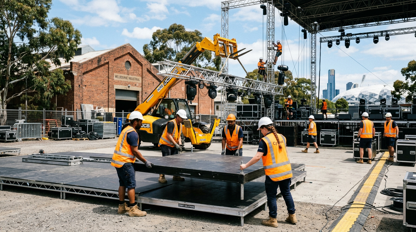 Best Practices for Managing a Tight Turnaround Strike Crew in Melbourne