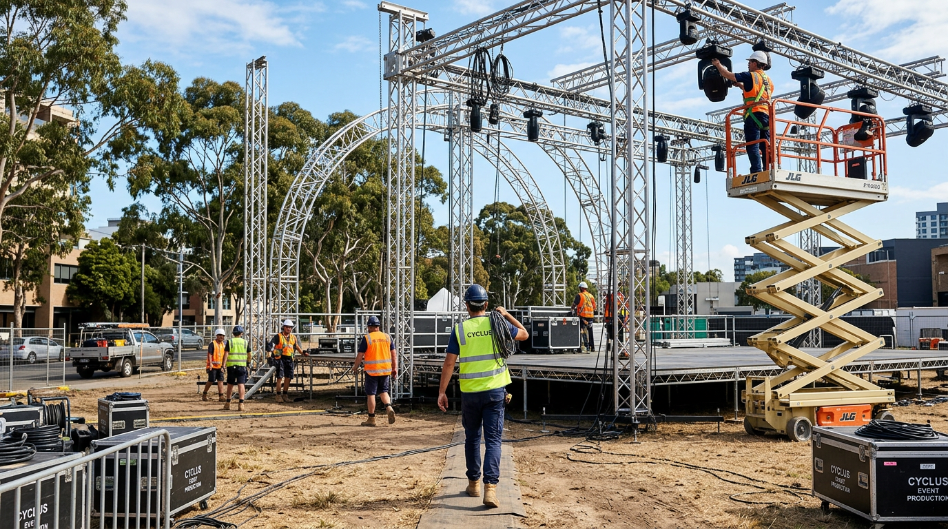 How to Choose Corporate Event Production Companies: 5 Essential Steps