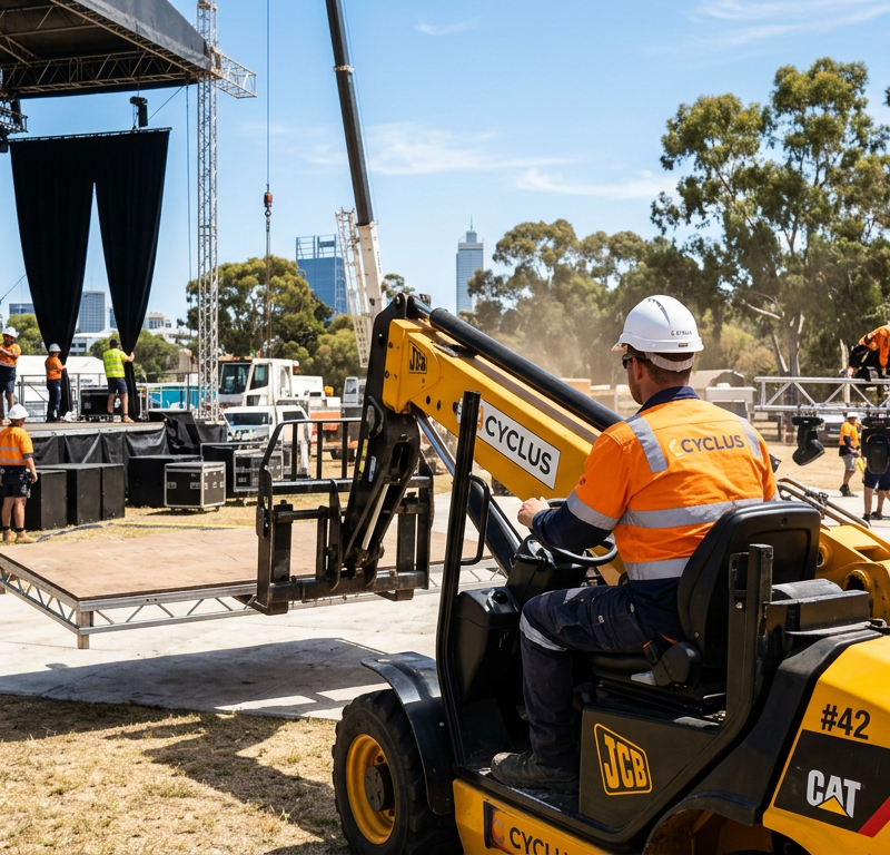 how-to-hire-a-telehandler-operator-for-events-packdown-support