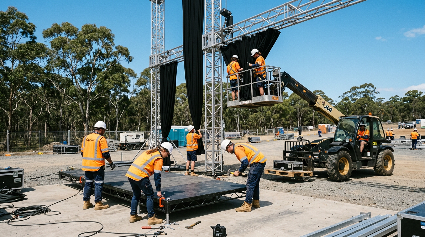 Master Best Practices for High Volume Technical Crew Management