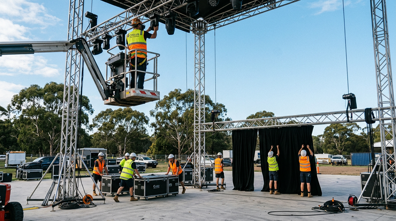 Why Event Organizers Rely on Live Entertainment Companies for Success
