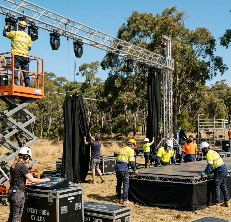 why-partnering-with-an-event-crew-hire-company-eases-your-stress