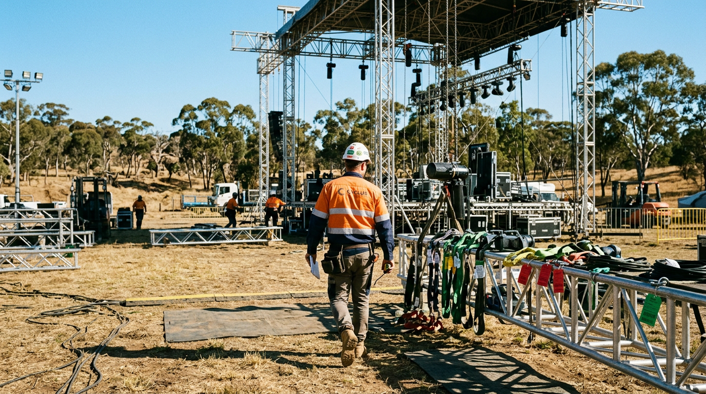 4 Best Practices for Choosing a Reliable Rigging Inspection Provider