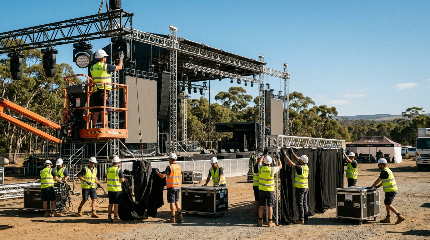 4 Best Practices for Event Labour Estimates in Western Australia