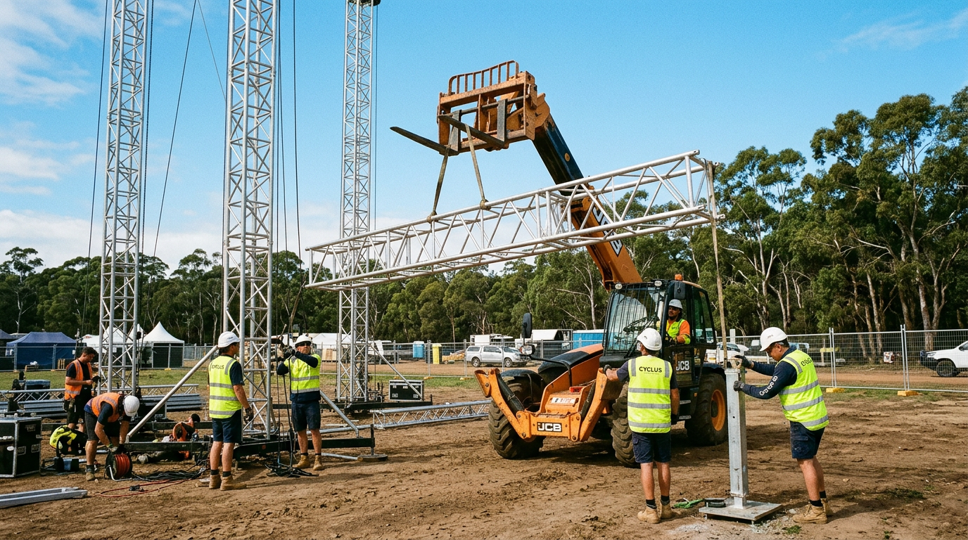 4 Best Practices for Hiring a Western Australia Multi-Day Telehandler Crew