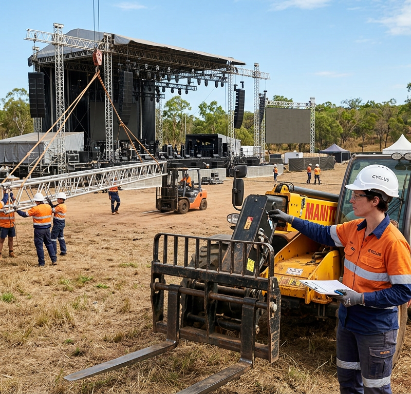 4-essential-skills-for-arena-show-telehandler-operators-in-darwin