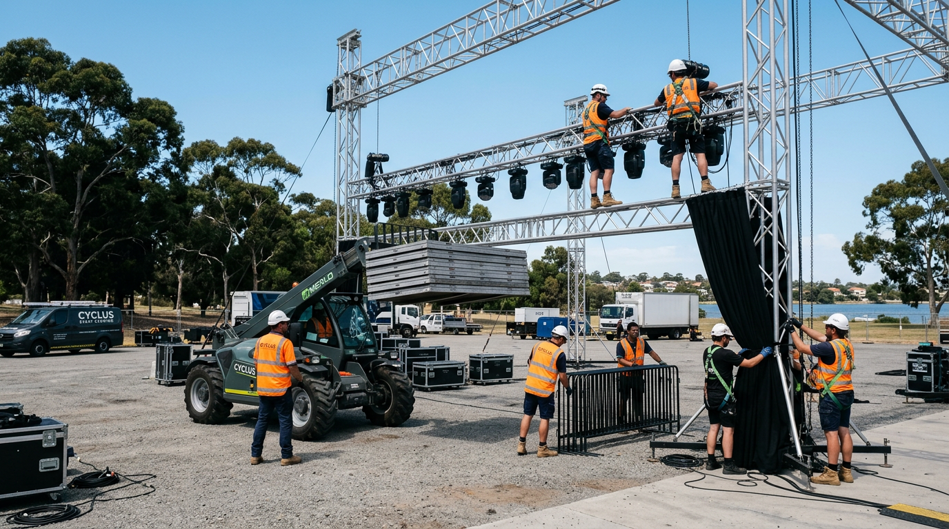 4 Must-Attend Events for This Week’s Event Workforce in Perth