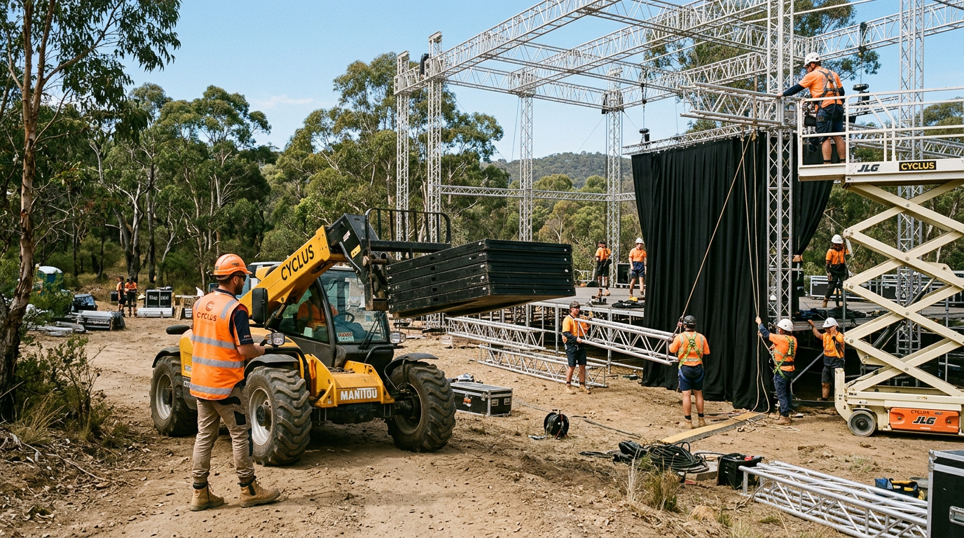 5 Steps to Get a Perth WA Short Notice Site Infrastructure Crew Quote