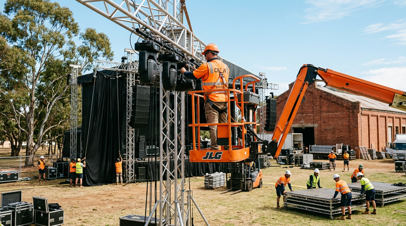 Best Practices for Hiring Event Labour Specialists in Western Australia