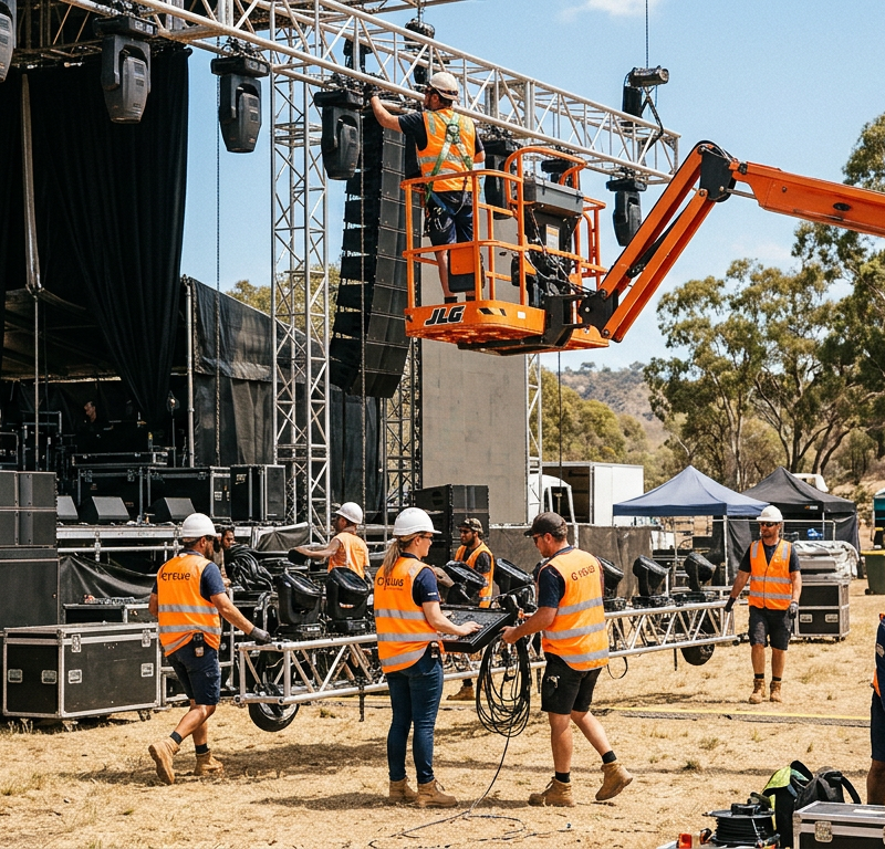 best-practices-for-hiring-multi-day-stage-crew-in-australia