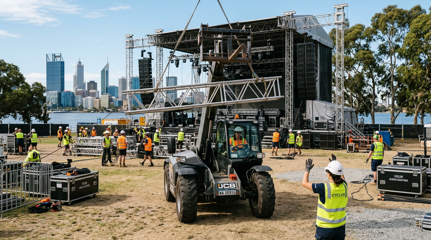 Best Practices for Managing a Tight Turnaround Derig Crew