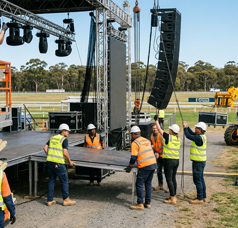 best-practices-for-racecourse-touring-crew-booking-in-perth